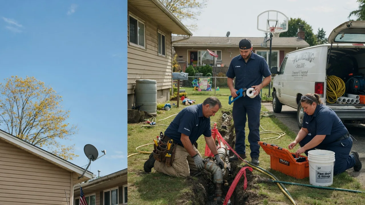 Garbage Disposal Replacement in Dunfermline, IL near me
